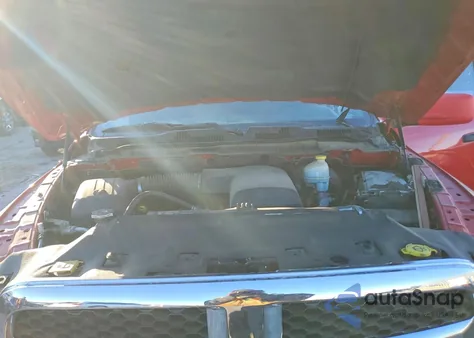 2013 Ram 1500 St z USA, uszkodzony, nr VIN 1C6RR6FG4DS665540